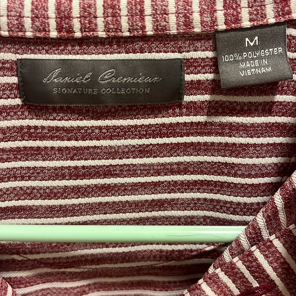 Crimson Gameday Shirt